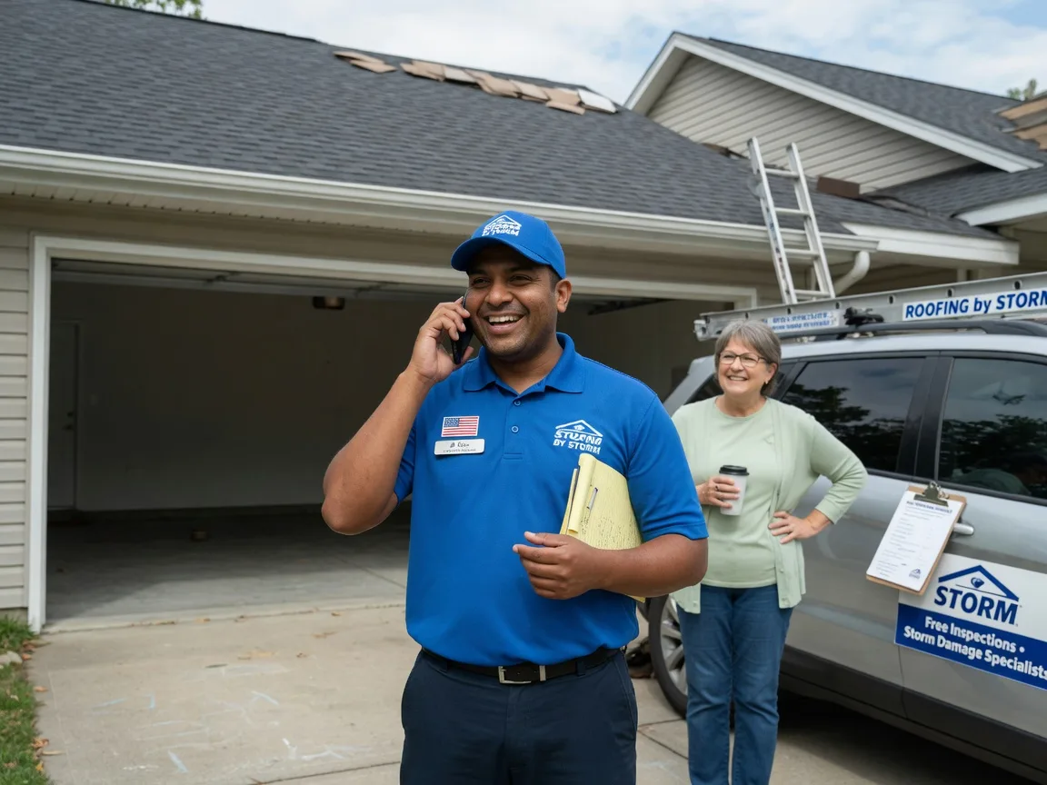 Roof Repair Near Me Glandorf, OH FAQs