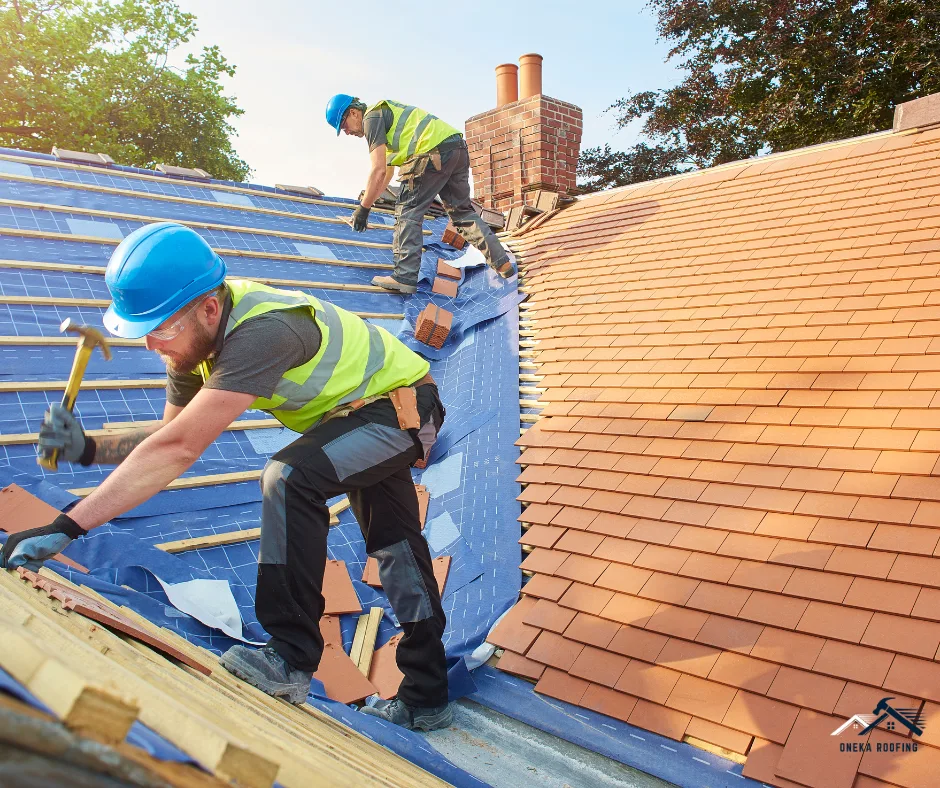 Why choose Roof Repair Near Me in Glandorf, OH